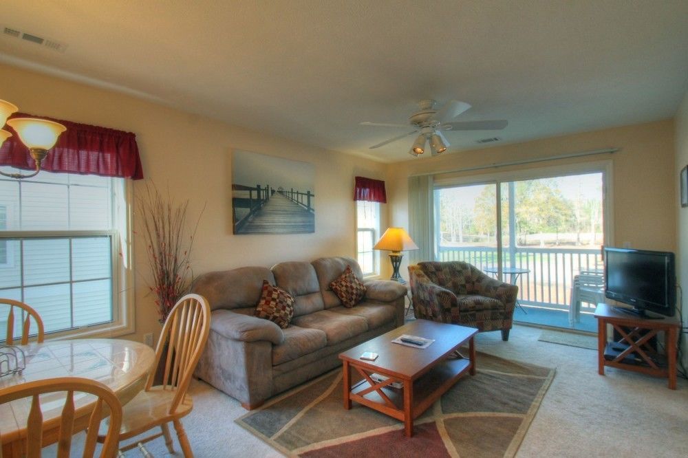 River Oaks By Palmetto Vacation Rentals Myrtle Beach Exterior foto