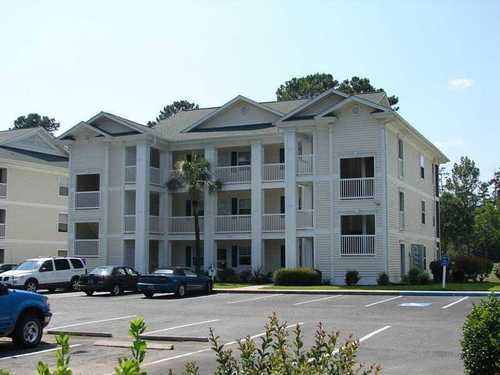 River Oaks By Palmetto Vacation Rentals Myrtle Beach Exterior foto